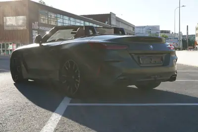 BMW Z4 M40i Pure Impulse 2025 — Cabriolet sportif, boîte manuelle, 340 ch garantie constructeur — Miniature 7