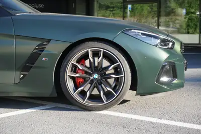 BMW Z4 M40i Pure Impulse 2025 — Cabriolet sportif, boîte manuelle, 340 ch garantie constructeur — Miniature 9