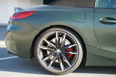 BMW Z4 M40i Pure Impulse 2025 — Cabriolet sportif, boîte manuelle, 340 ch garantie constructeur — Miniature 10