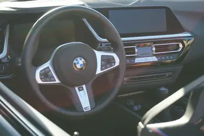 BMW Z4 M40i Pure Impulse 2025 — Cabriolet sportif, boîte manuelle, 340 ch garantie constructeur — Miniature 11