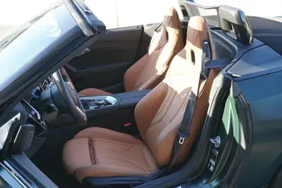 BMW Z4 M40i Pure Impulse 2025 — Cabriolet sportif, boîte manuelle, 340 ch garantie constructeur — Miniature 13