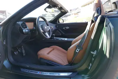 BMW Z4 M40i Pure Impulse 2025 — Cabriolet sportif, boîte manuelle, 340 ch garantie constructeur — Miniature 14
