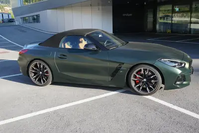 BMW Z4 M40i Pure Impulse 2025 — Cabriolet sportif, boîte manuelle, 340 ch garantie constructeur — Miniature 16