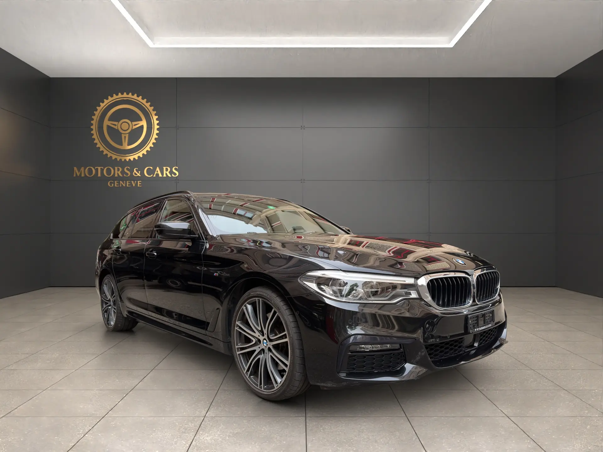 BMW 530 2019 occasion Onex — 2