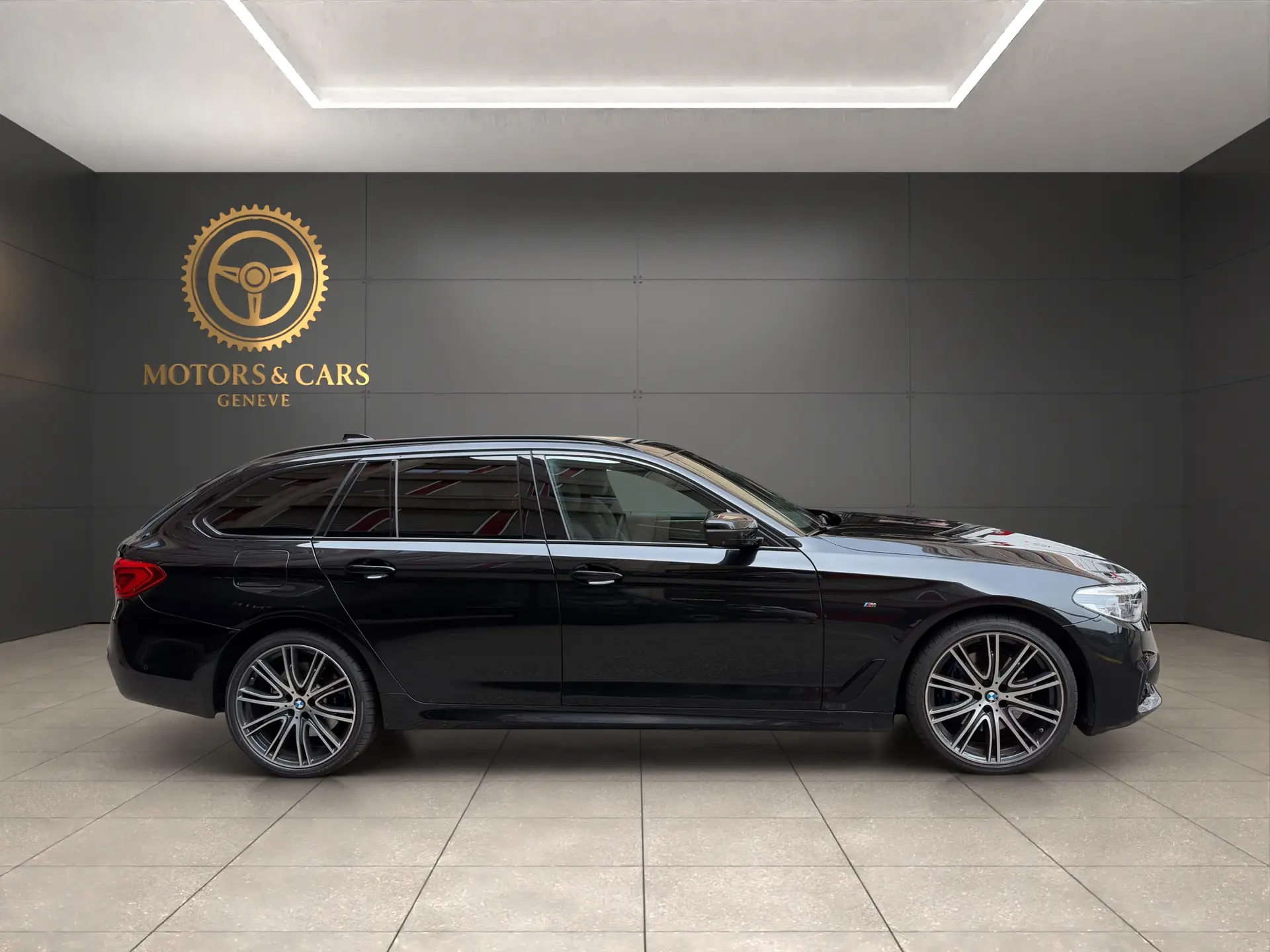 BMW 530 2019 occasion Onex — 5