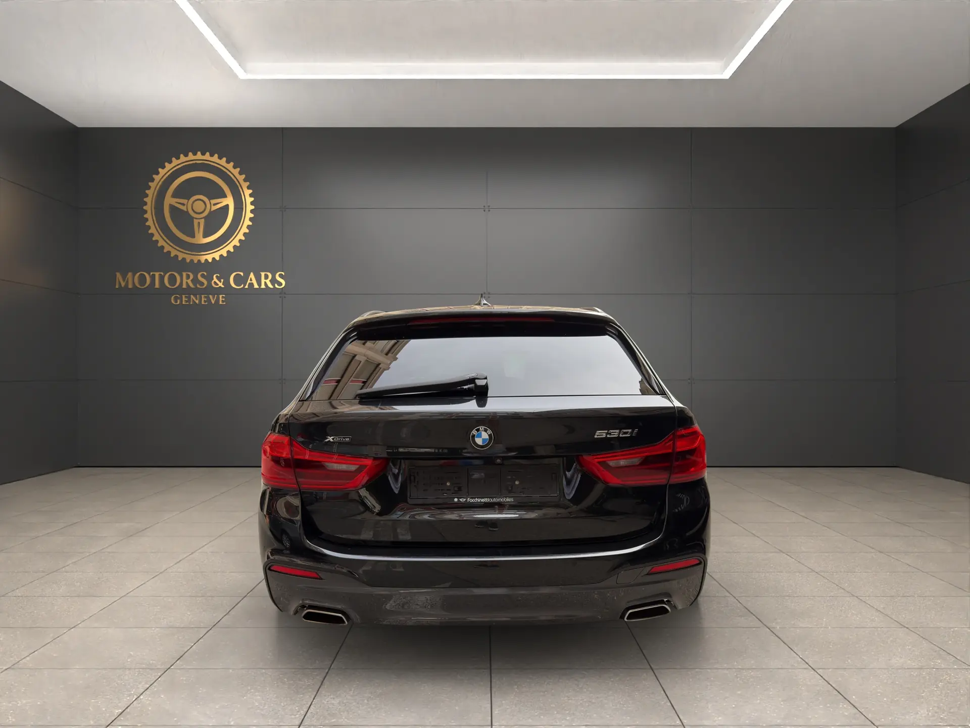 BMW 530 2019 occasion Onex — 4