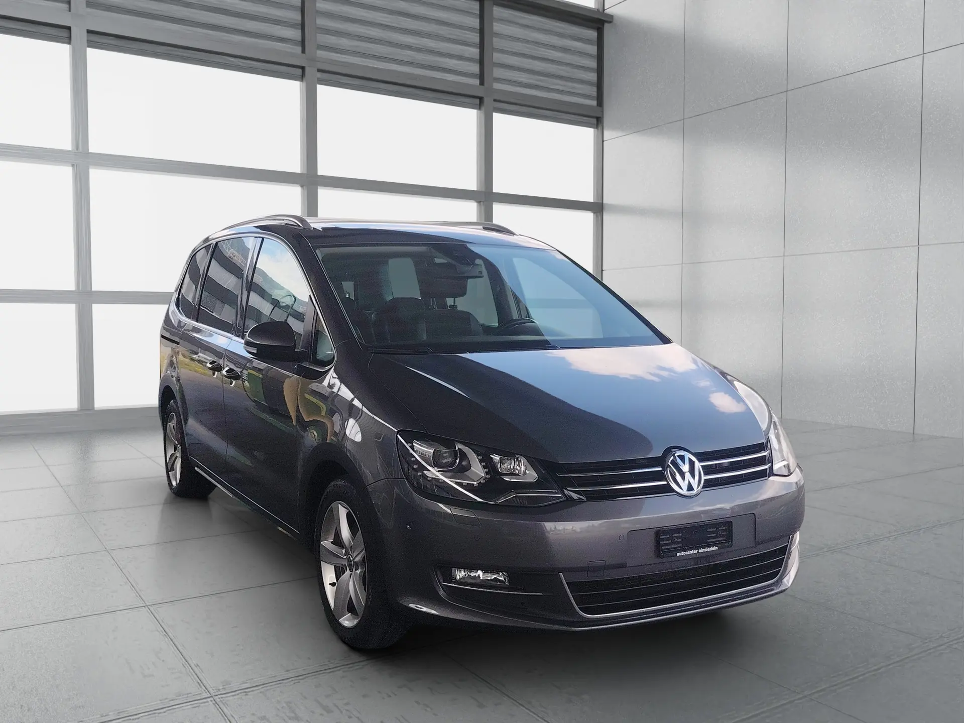 Volkswagen Sharan 2013 occasion Selzach — 3