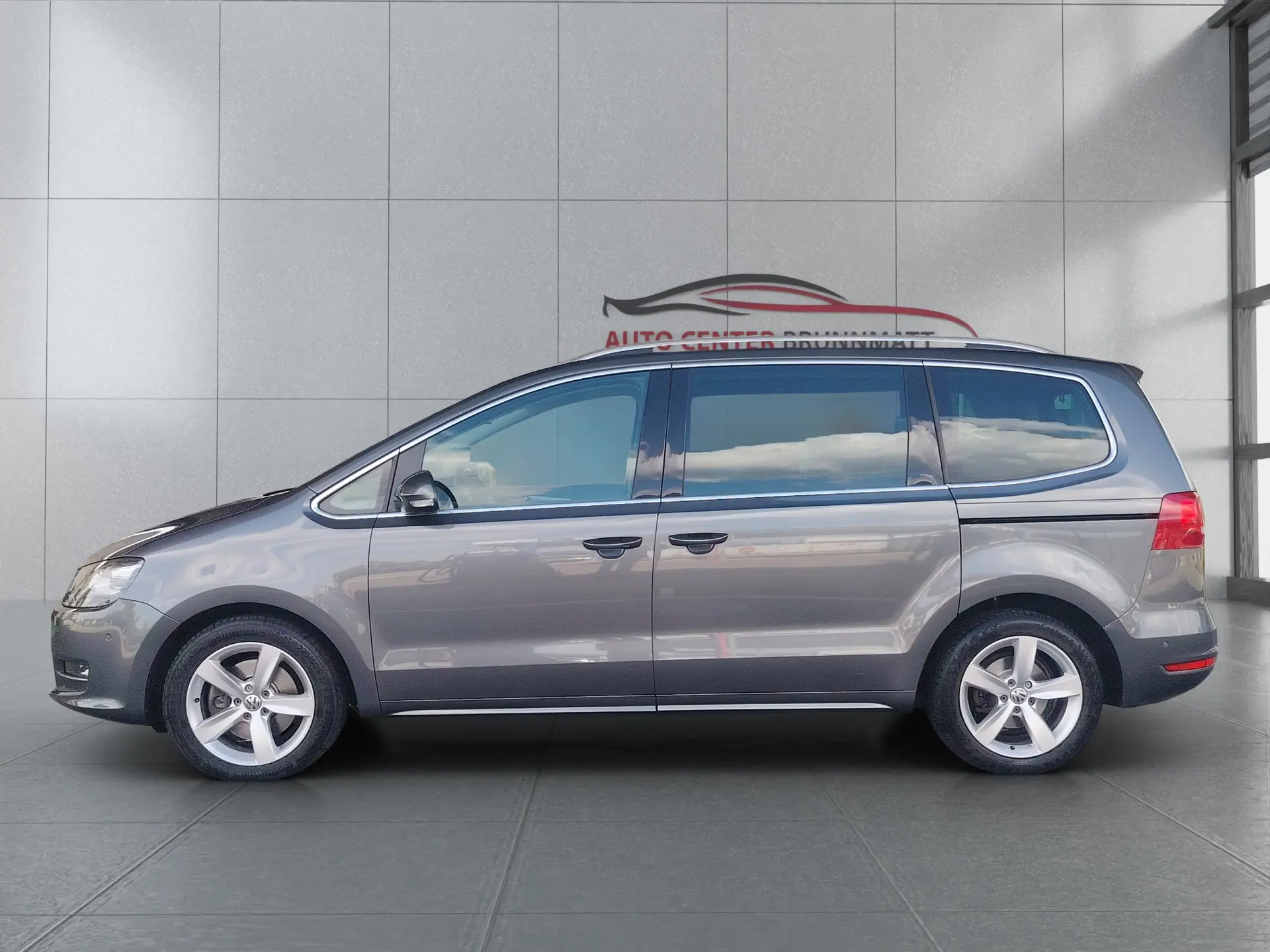 Volkswagen Sharan 2013 occasion Selzach — 4