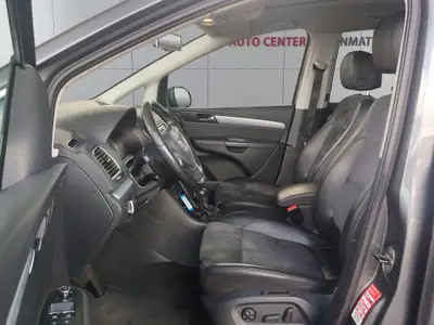VW Sharan 2.0 TDI BMT Comfortline DSG — Monospace 7 places fiable, entretien à jour — Miniatur 9