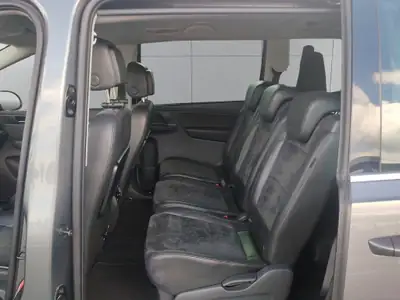 VW Sharan 2.0 TDI BMT Comfortline DSG — Monospace 7 places fiable, entretien à jour — Miniatur 10