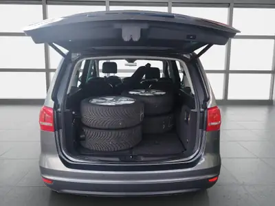 VW Sharan 2.0 TDI BMT Comfortline DSG — Monospace 7 places fiable, entretien à jour — Miniatur 15