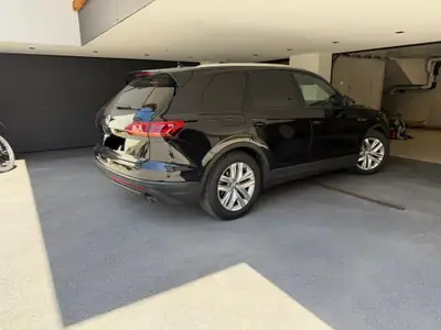 Volkswagen Touareg 3.0 V6 TDI 286 — SUV prestige, 74'000 km, sans sinistre — arrière