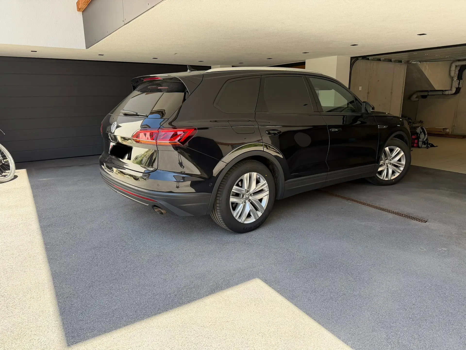 Volkswagen Touareg 2019 occasion Samnaun-Compatsch — 3