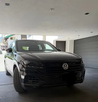 Volkswagen Touareg 3.0 V6 TDI 286 — SUV prestige, 74'000 km, sans sinistre — vue extérieure