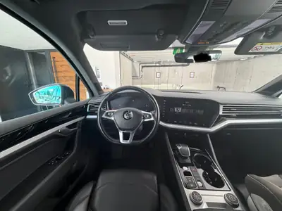 Volkswagen Touareg 3.0 V6 TDI 286 — SUV prestige, 74'000 km, sans sinistre — détail