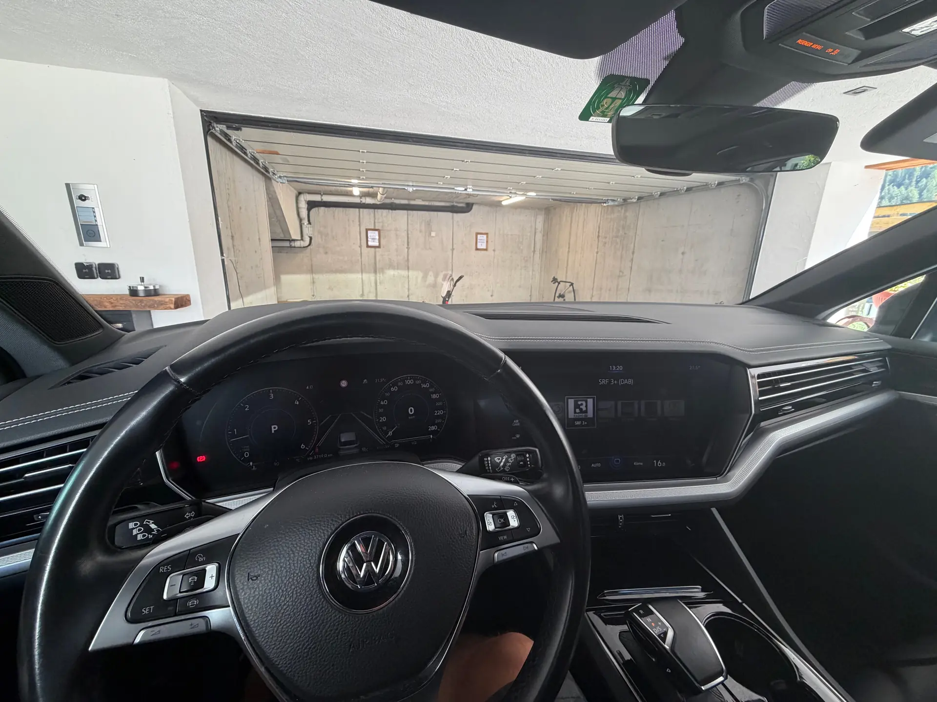 Volkswagen Touareg 2019 occasion Samnaun-Compatsch — 5