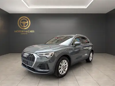 Audi Q3 35 TFSI Advanced — SUV compact performant, faible kilométrage — Außenansicht
