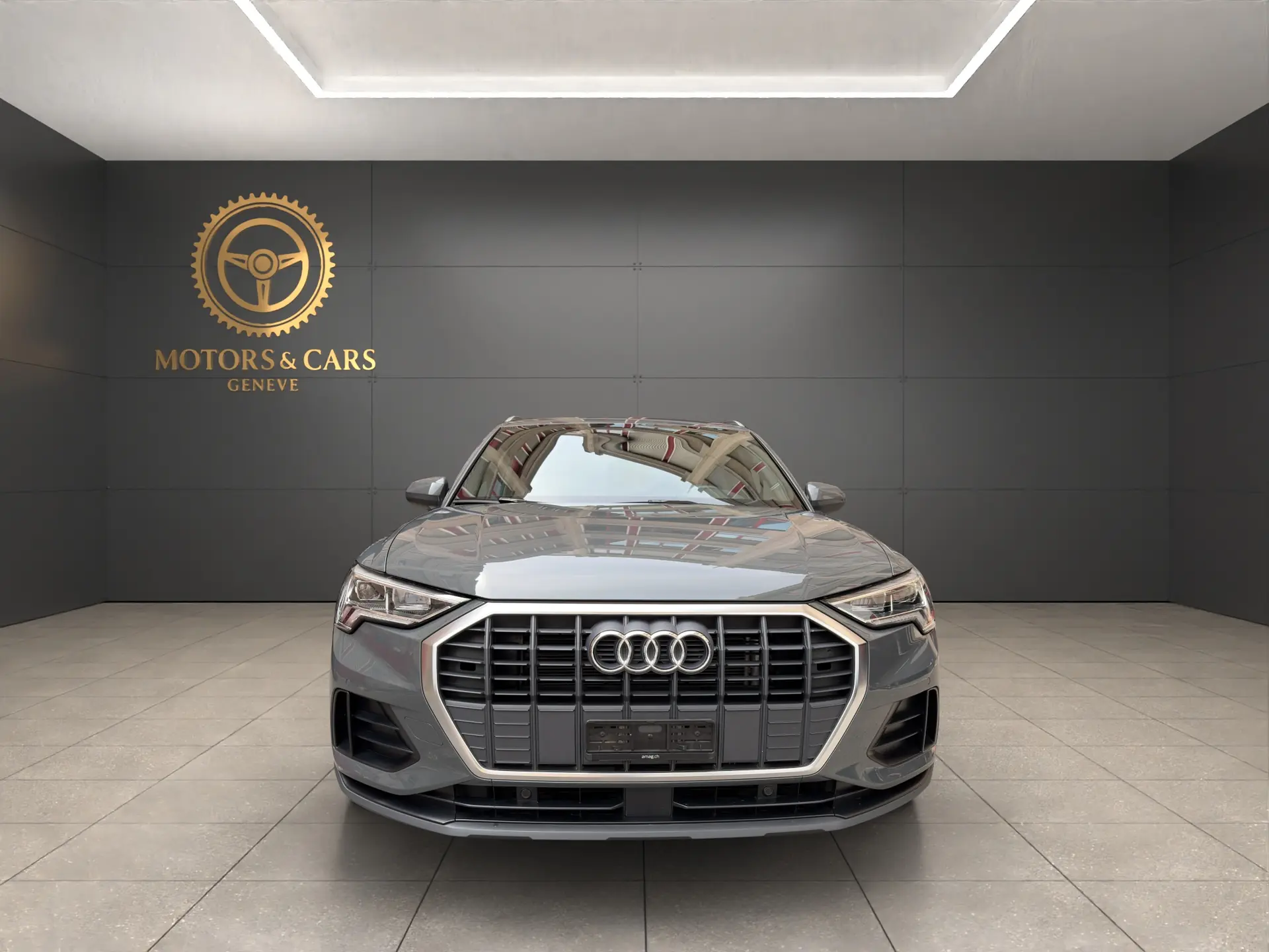 Audi Q3 2022 occasion Onex — 3