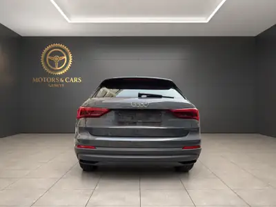 Audi Q3 35 TFSI Advanced — SUV compact performant, faible kilométrage — Innenraum