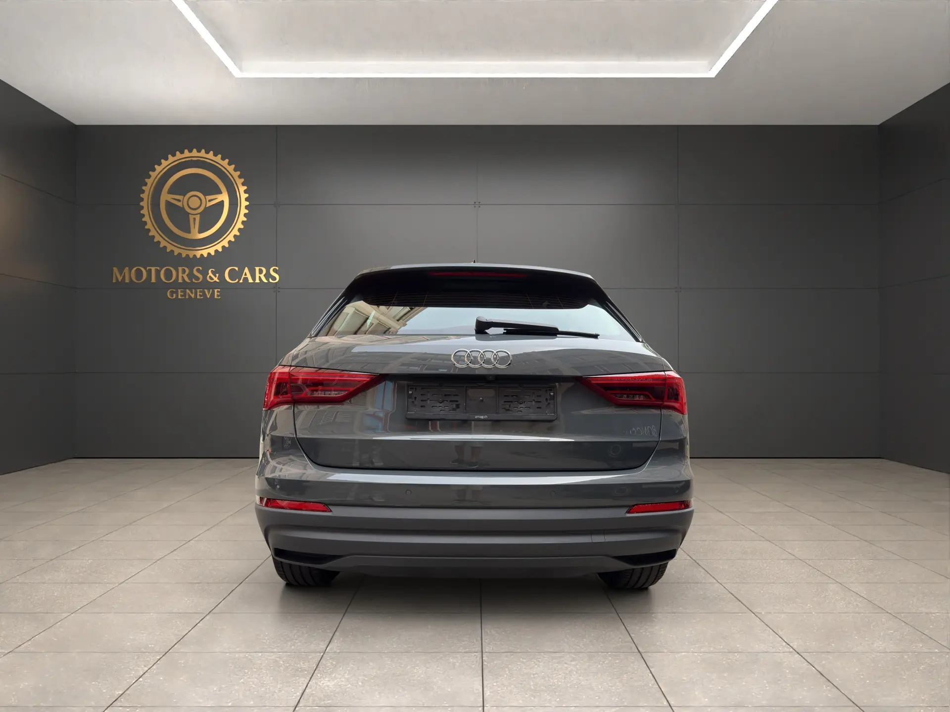 Audi Q3 2022 occasion Onex — 4