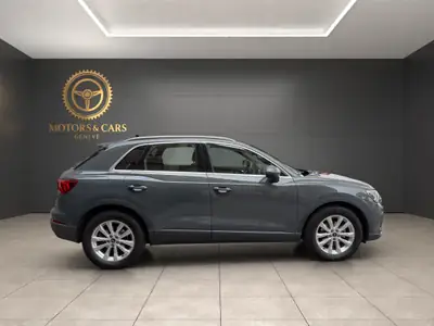 Audi Q3 35 TFSI Advanced — SUV compact performant, faible kilométrage — Detail