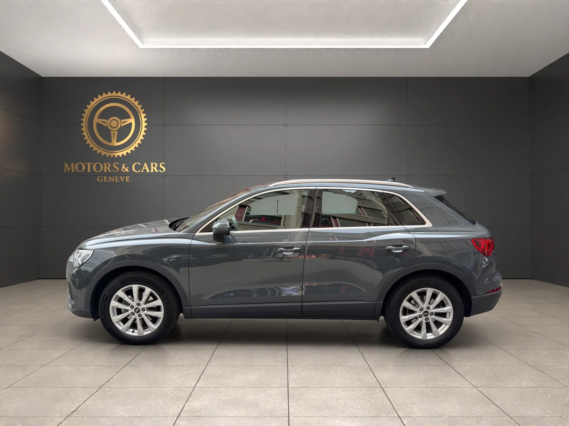 Audi Q3 2022 occasion Onex — 5