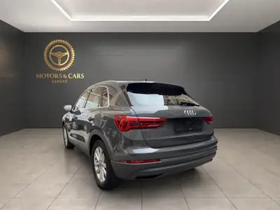 Audi Q3 35 TFSI Advanced — SUV compact performant, faible kilométrage — Miniatur 7