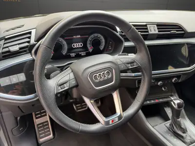 Audi Q3 35 TFSI Advanced — SUV compact performant, faible kilométrage — Miniatur 18