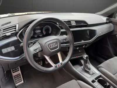 Audi Q3 35 TFSI Advanced — SUV compact performant, faible kilométrage — Miniatur 17