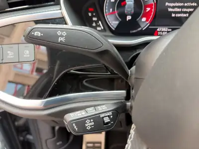 Audi Q3 35 TFSI Advanced — SUV compact performant, faible kilométrage — Miniatur 22
