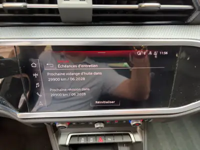 Audi Q3 35 TFSI Advanced — SUV compact performant, faible kilométrage — Miniatur 25