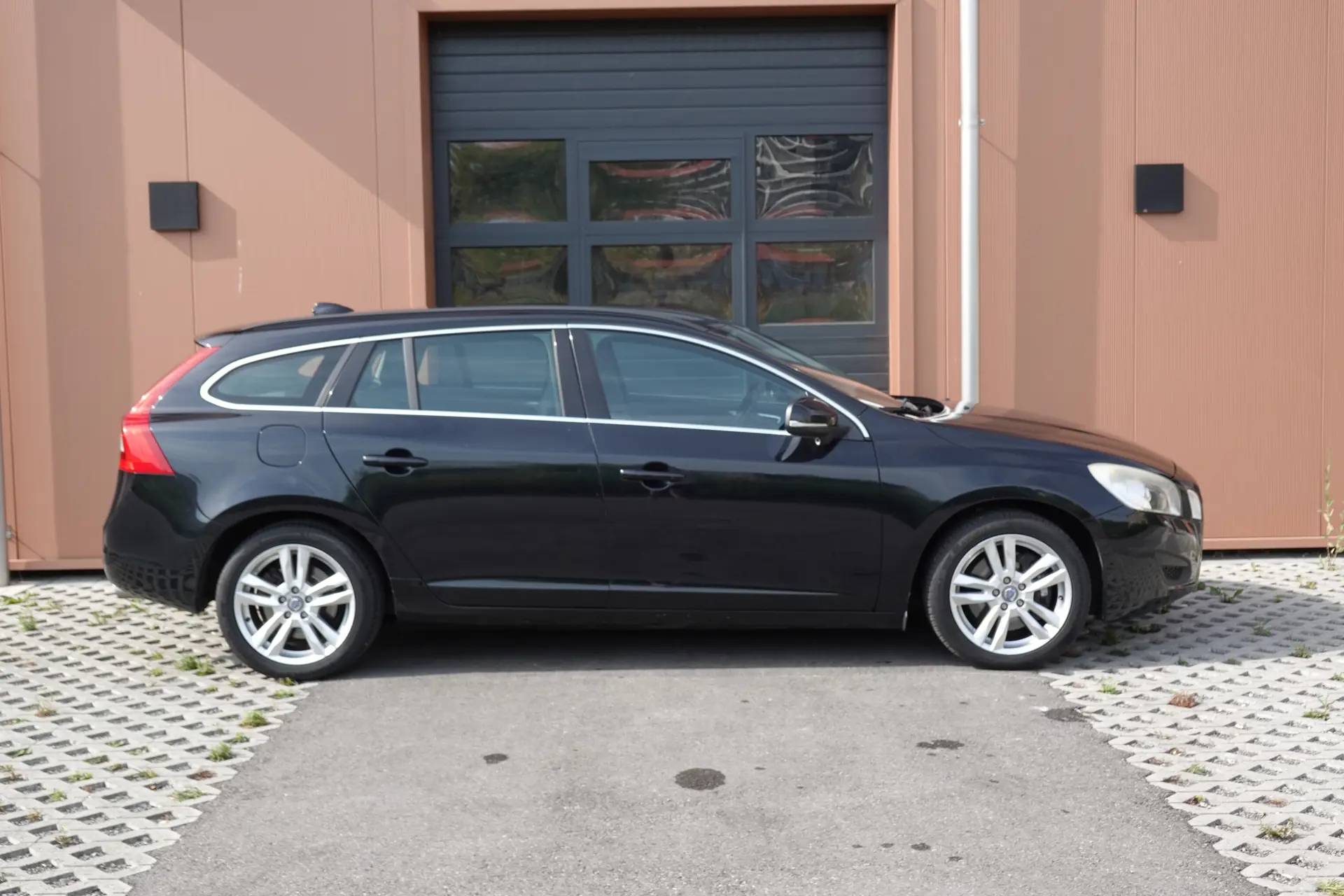 Volvo V60 2013 occasion Denges — 4