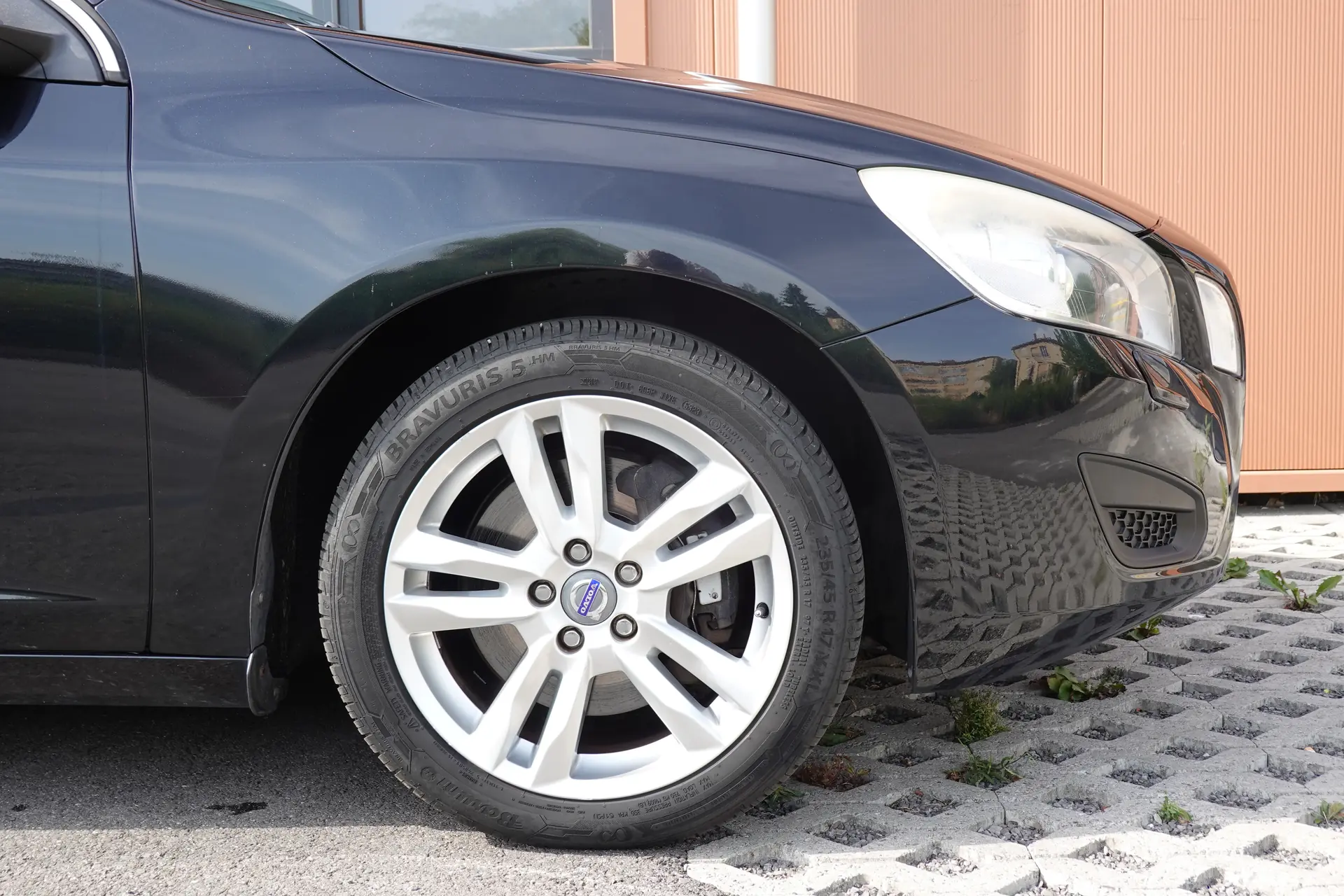 Volvo V60 2013 occasion Denges — 5