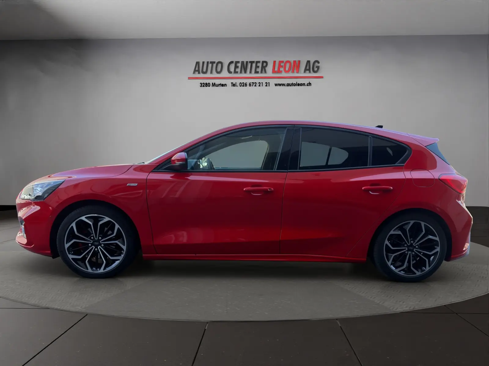 Ford Focus 2021 occasion Murten — 3