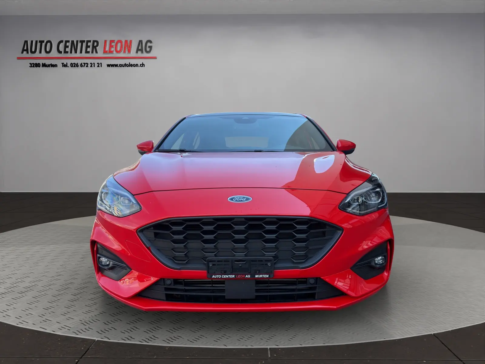 Ford Focus ST 2.3 EcoBoost — Sportive performante, faible kilométrage, garantie révisée