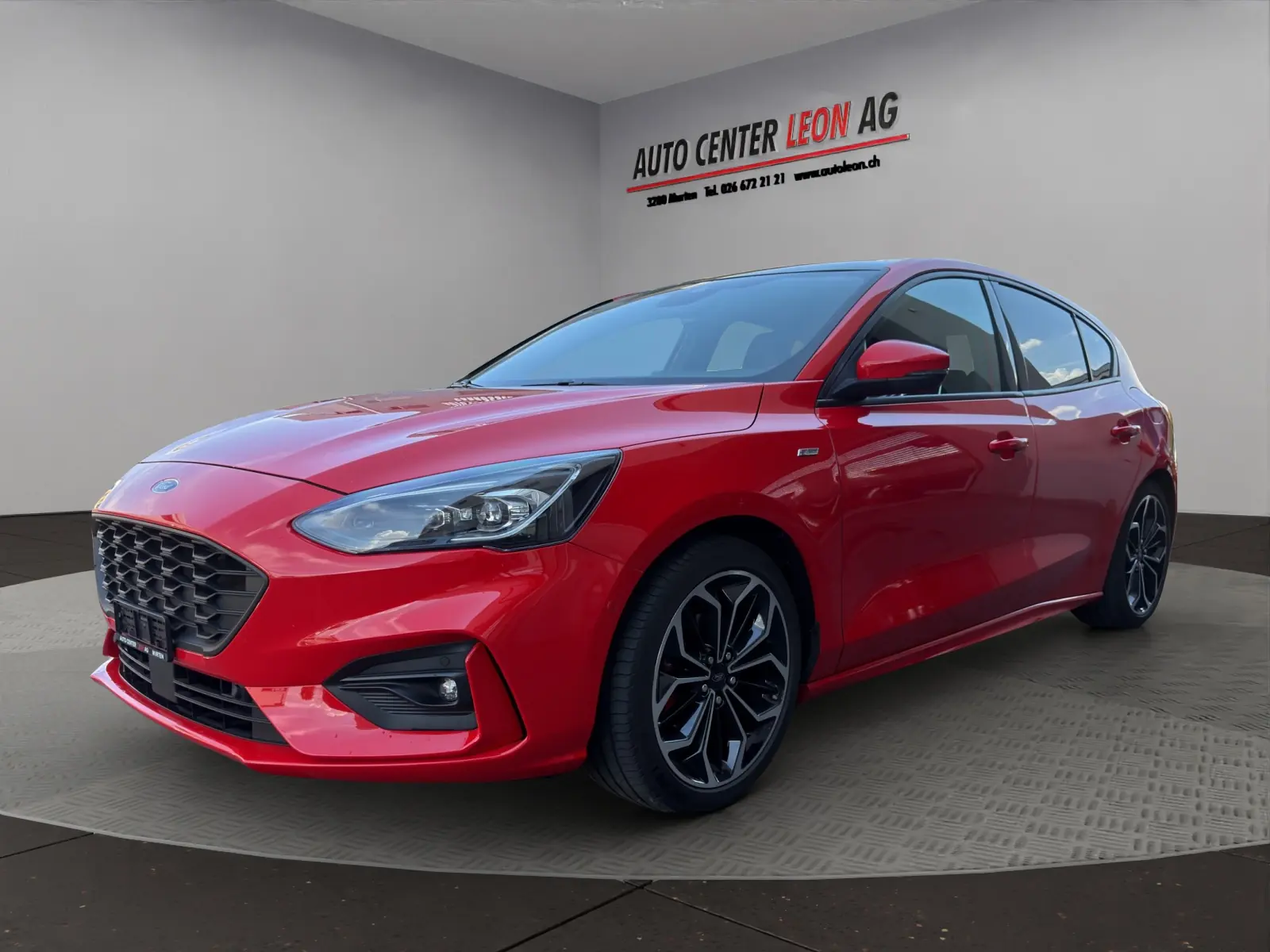 Ford Focus 2021 occasion Murten — 2