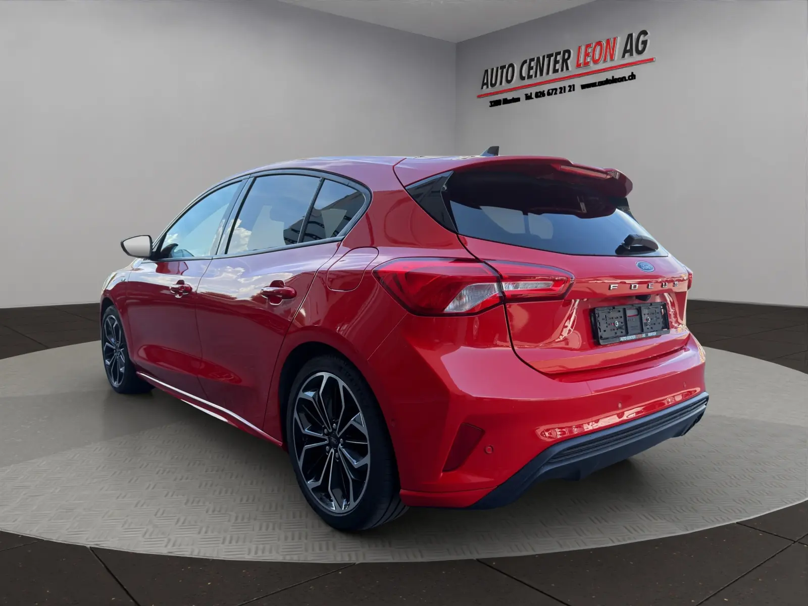 Ford Focus 2021 occasion Murten — 4