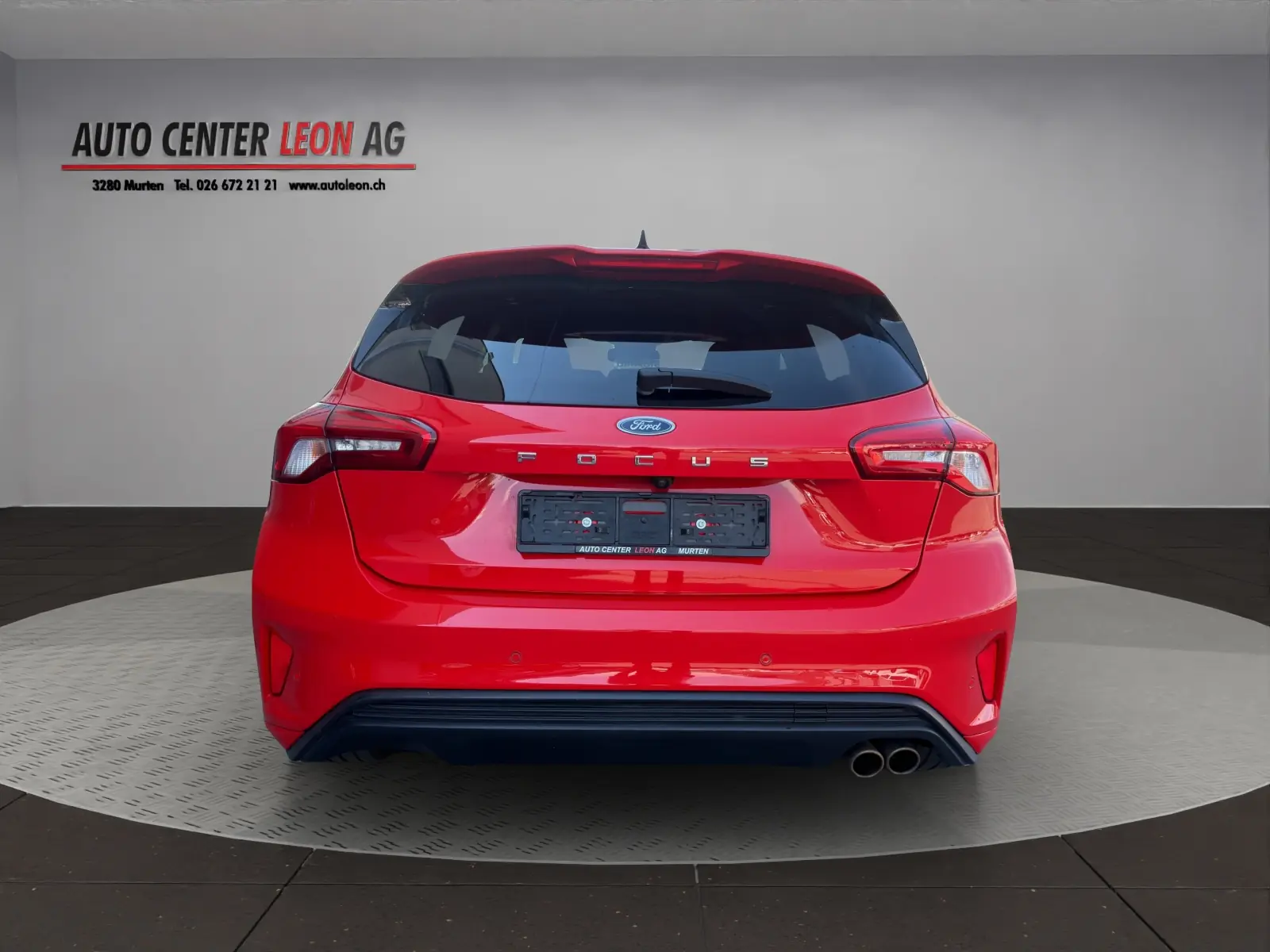 Ford Focus 2021 occasion Murten — 5