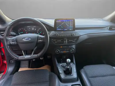 Ford Focus ST 2.3 EcoBoost — Sportive performante, faible kilométrage, garantie révisée — Miniatur 14