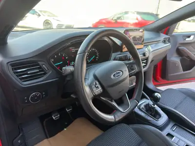 Ford Focus ST 2.3 EcoBoost — Sportive performante, faible kilométrage, garantie révisée — Miniatur 24