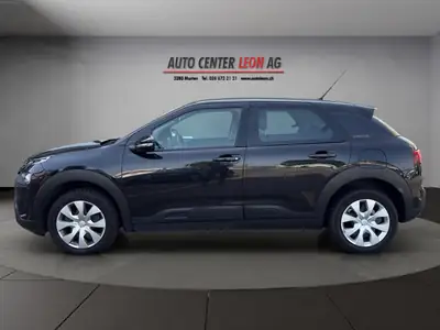 Citroën C4 Cactus 1.2 PureT Origins — Monospace urbain économe, sans accident — arrière