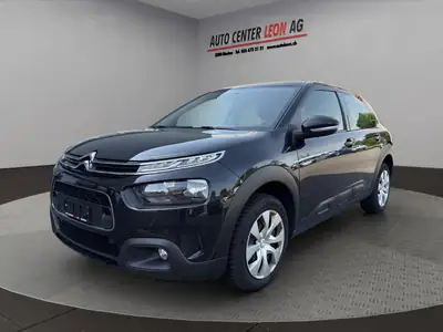 Citroën C4 Cactus 1.2 PureT Origins — Monospace urbain économe, sans accident — fianco