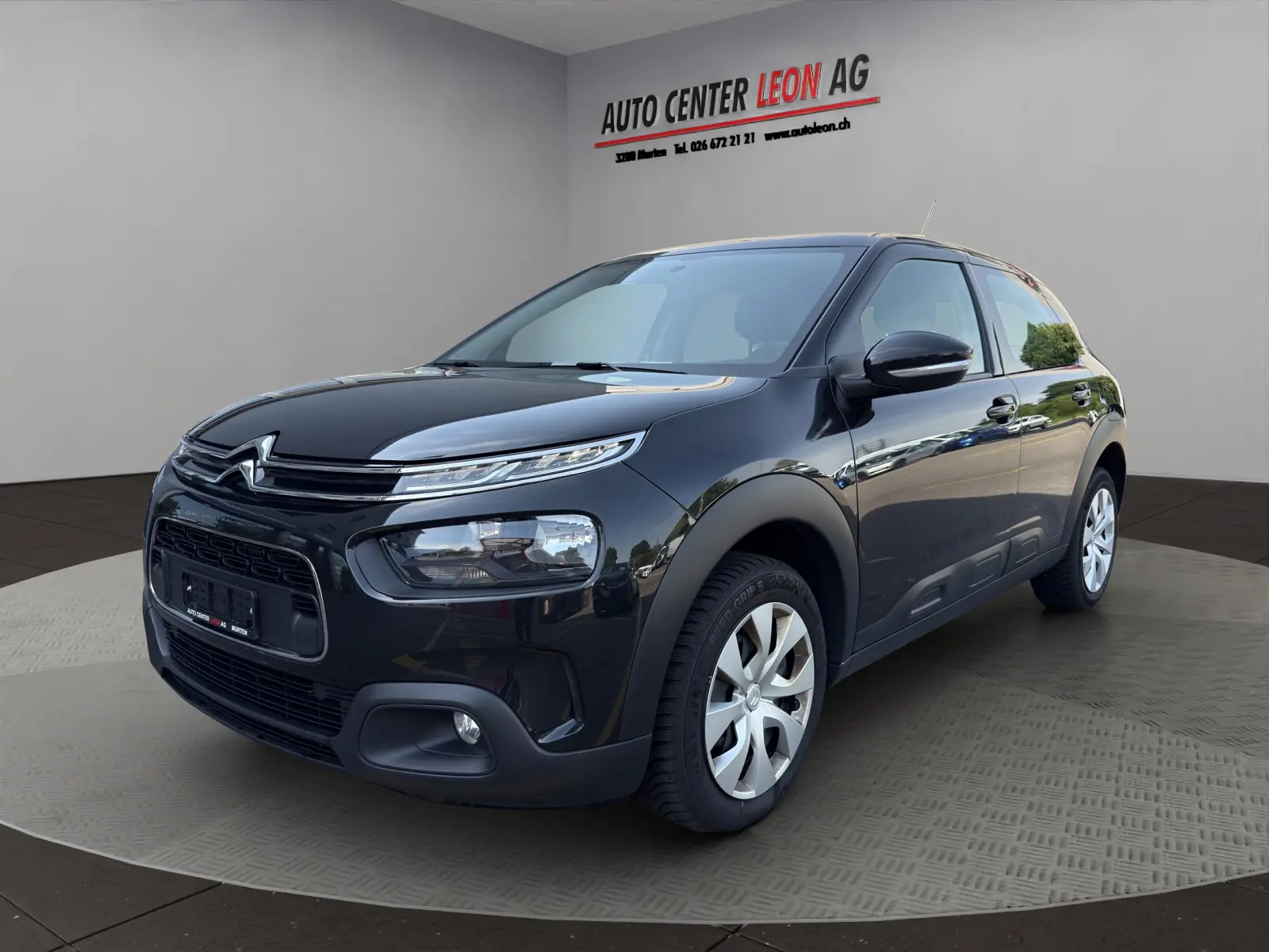 Citroen C4 Cactus 2020 occasion Murten — 2