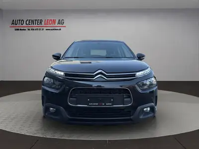 Citroën C4 Cactus 1.2 PureT Origins — Monospace urbain économe, sans accident — vista esterna