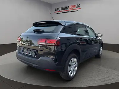 Citroën C4 Cactus 1.2 PureT Origins — Monospace urbain économe, sans accident — détail
