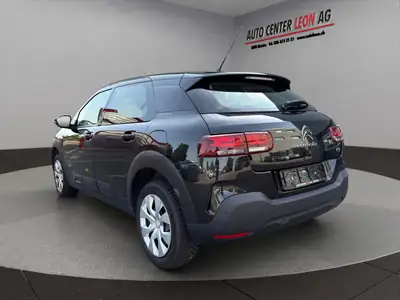 Citroën C4 Cactus 1.2 PureT Origins — Monospace urbain économe, sans accident — interni