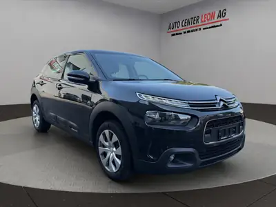 Citroën C4 Cactus 1.2 PureT Origins — Monospace urbain économe, sans accident — Miniature 8