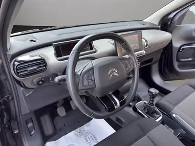Citroën C4 Cactus 1.2 PureT Origins — Monospace urbain économe, sans accident — Miniature 10