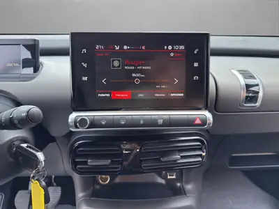 Citroën C4 Cactus 1.2 PureT Origins — Monospace urbain économe, sans accident — Miniature 15