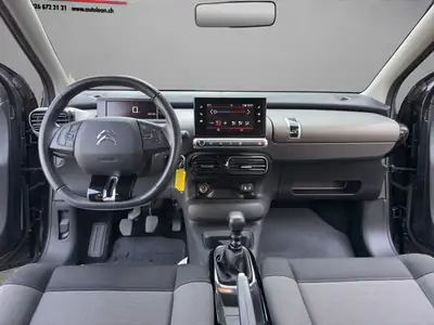 Citroën C4 Cactus 1.2 PureT Origins — Monospace urbain économe, sans accident — Miniature 14